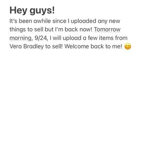 Vera Bradley